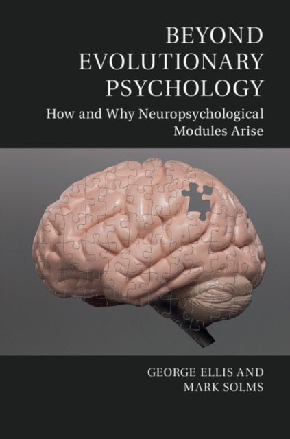 Beyond Evolutionary Psychology - How and Why Neuropsychological Modules Arise