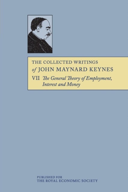 Bilde av The Collected Writings Of John Maynard Keynes Av John Maynard Keynes