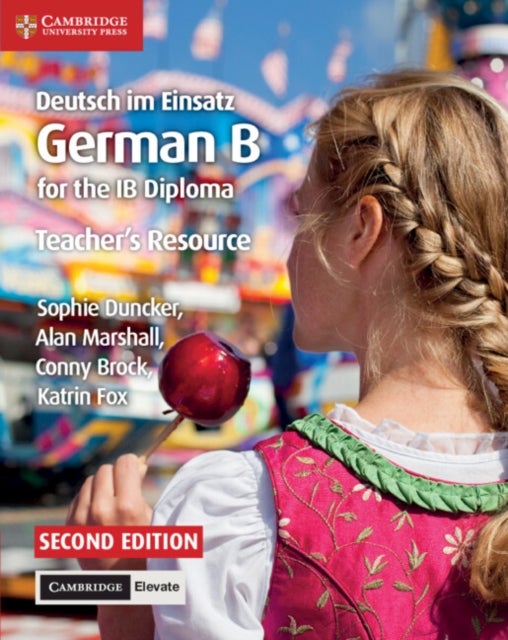 Bilde av Deutsch Im Einsatz Teacher&#039;s Resource With Digital Access Av Sophie Duncker, Alan Marshall, Conny Brock, Katrin Fox