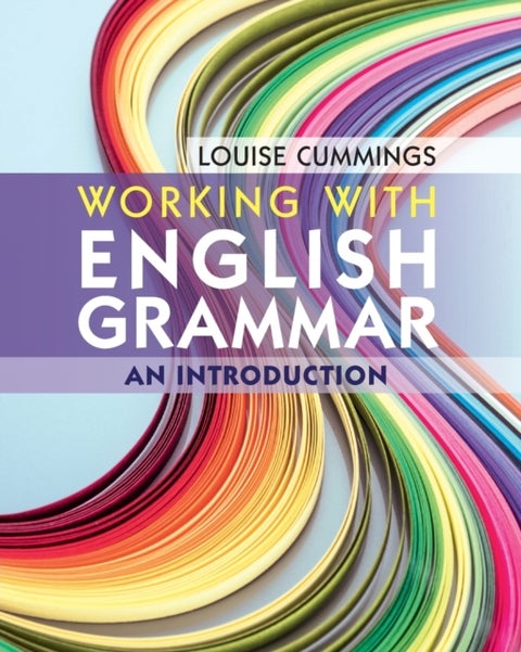Working with English Grammar - An Introduction