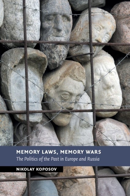 Bilde av Memory Laws, Memory Wars Av Nikolay (emory University Atlanta) Koposov