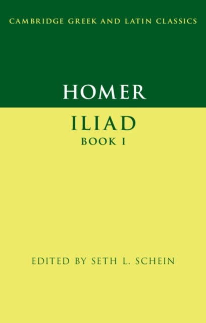 Bilde av Homer: Iliad Book I