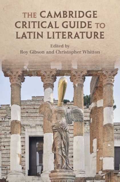 Bilde av The Cambridge Critical Guide To Latin Literature