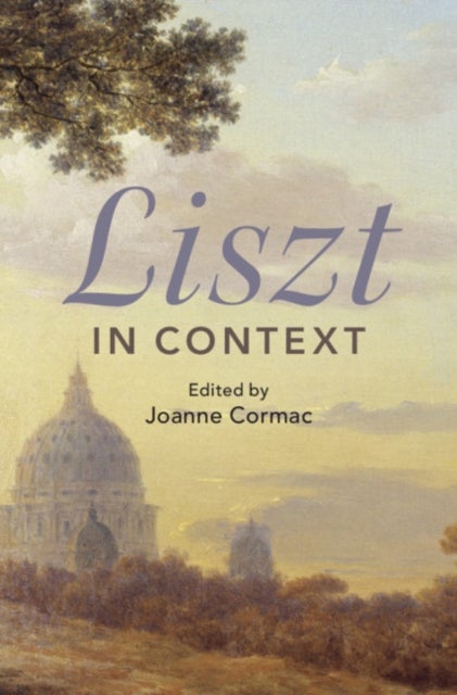 Bilde av Liszt In Context
