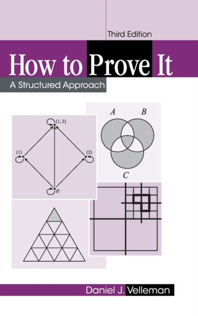 How to Prove It - A Structured Approach