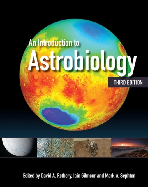 Bilde av An Introduction To Astrobiology