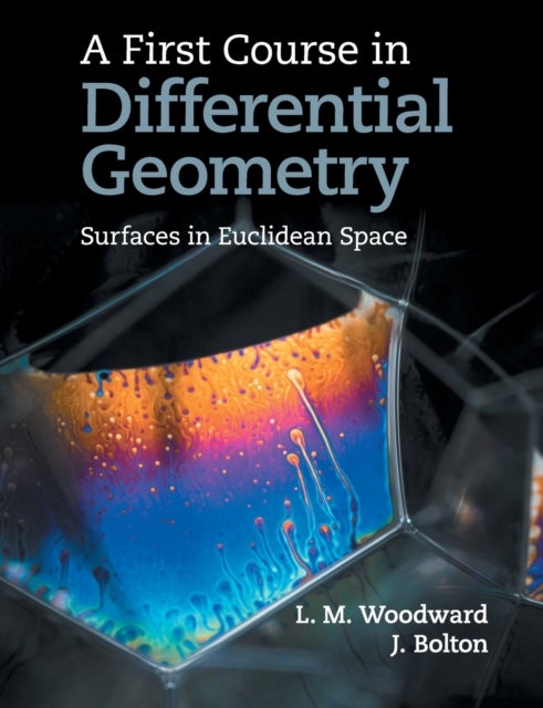 Bilde av A First Course In Differential Geometry Av Lyndon (university Of Durham) Woodward, John (university Of Durham) Bolton