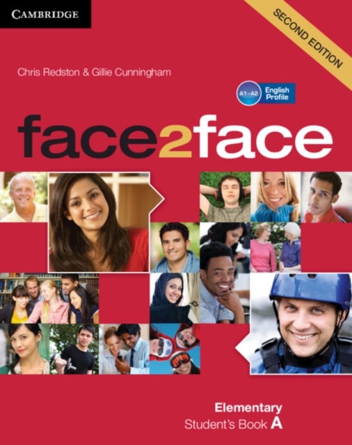 face2face Elementary A Student&#039;s Book A