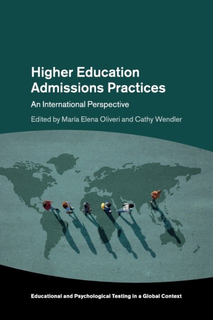 Bilde av Higher Education Admissions Practices