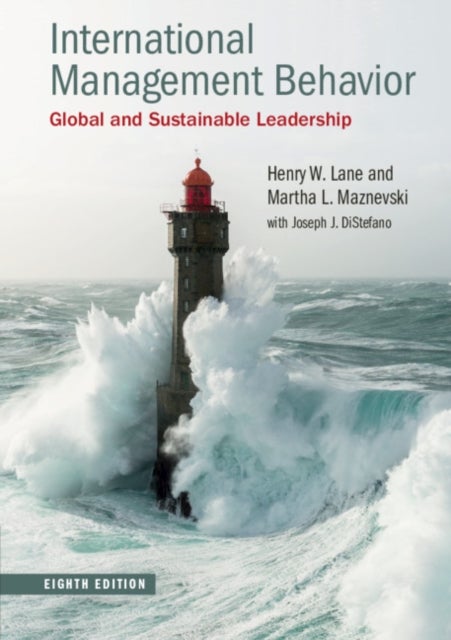 International Management Behavior - Global and Sustainable Leadership