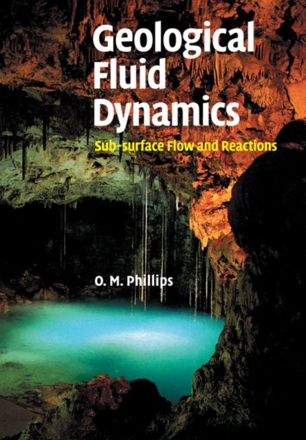 Geological Fluid Dynamics - Sub-surface Flow and Reactions