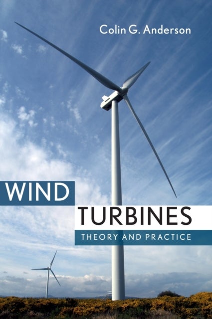 Wind Turbines - Theory and Practice