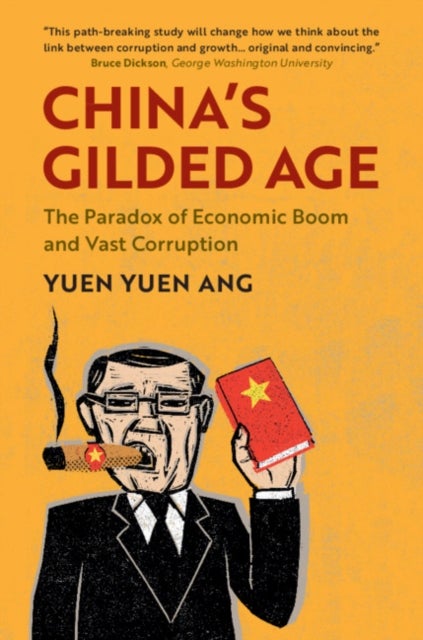 China's Gilded Age - The Paradox of Economic Boom and Vast Corruption