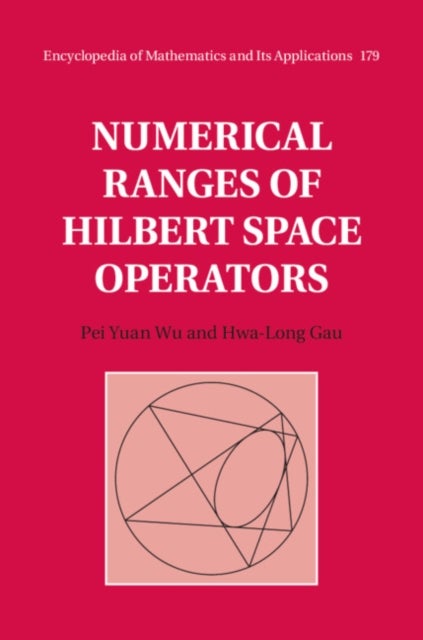 Bilde av Numerical Ranges Of Hilbert Space Operators Av Hwa-long (national Central University Taiwan) Gau, Pei Yuan (national Chiao Tung University Taiwan) Wu