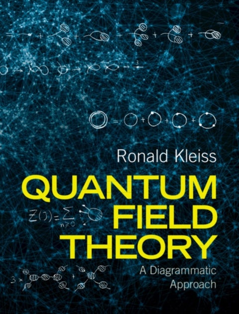Quantum Field Theory - A Diagrammatic Approach
