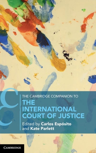 Bilde av The Cambridge Companion To The International Court Of Justice