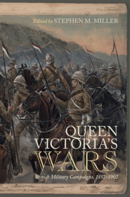 Bilde av Queen Victoria&#039;s Wars