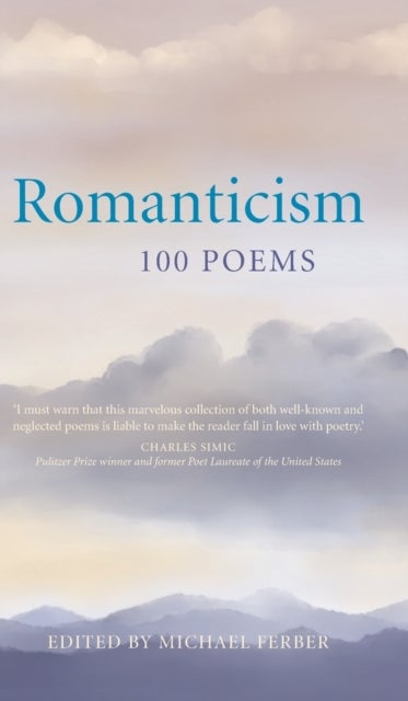 Bilde av Romanticism: 100 Poems