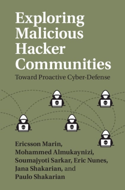 Exploring Malicious Hacker Communities - Toward Proactive Cyber-Defense