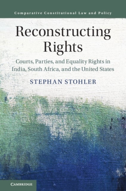 Bilde av Reconstructing Rights Av Stephan (state University Of New York Albany) Stohler