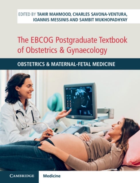 Bilde av The Ebcog Postgraduate Textbook Of Obstetrics &amp; Gynaecology