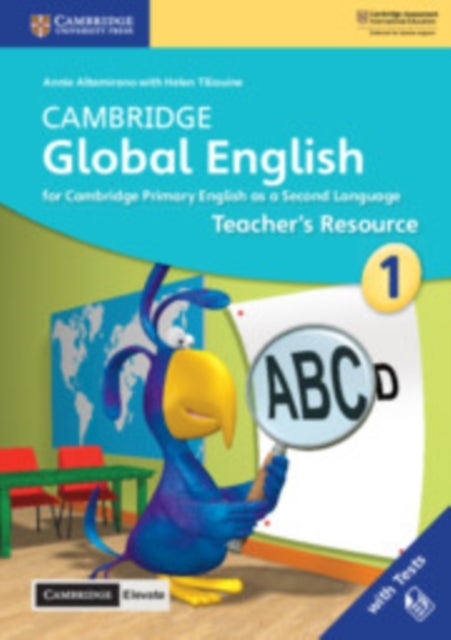 Bilde av Cambridge Global English Stage 1 Teacher&#039;s Resource With Cambridge Elevate Av Annie Altamirano