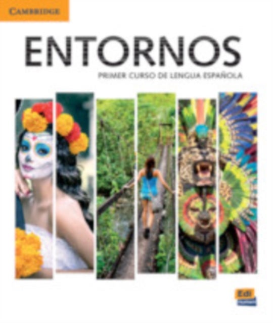 Bilde av Entornos Beginning Student&#039;s Book Plus Eleteca Access, Online Workbook, And Ebook Av Celia Meana