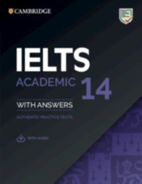 Bilde av Ielts 14 Academic Student&#039;s Book With Answers With Audio