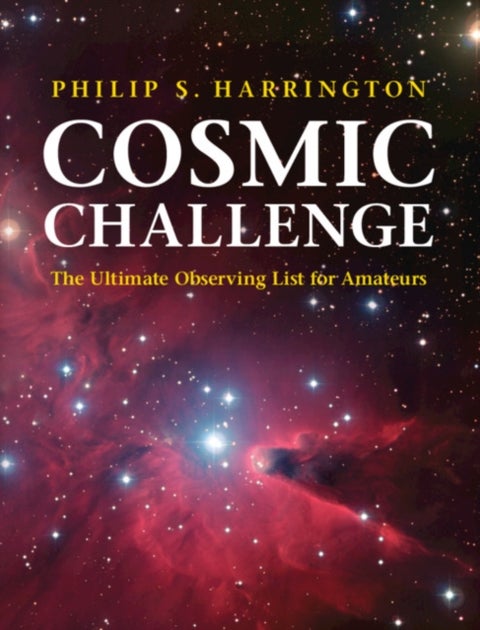 Cosmic Challenge - The Ultimate Observing List for Amateurs