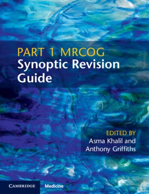Bilde av Part 1 Mrcog Synoptic Revision Guide