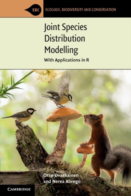 Joint Species Distribution Modelling - With Applications in R