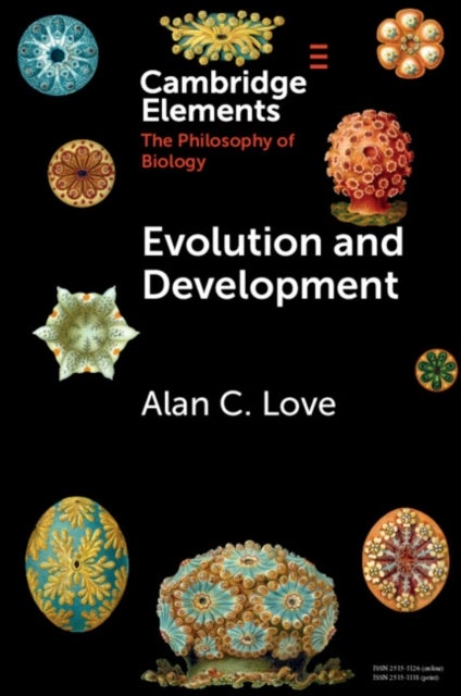 Evolution and Development - Conceptual Issues