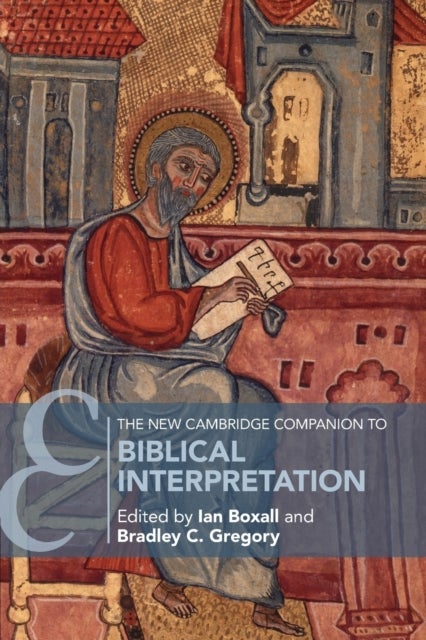 Bilde av The New Cambridge Companion To Biblical Interpretation