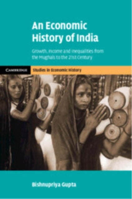 An Economic History of India - Growth, Income and Inequalities from the Mughals to the 21st Century