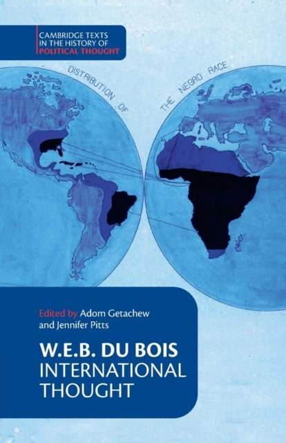 Bilde av W. E. B. Du Bois: International Thought Av W. E. B. Du Bois