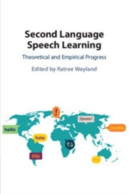 Second Language Speech Learning - Theoretical and Empirical Progress