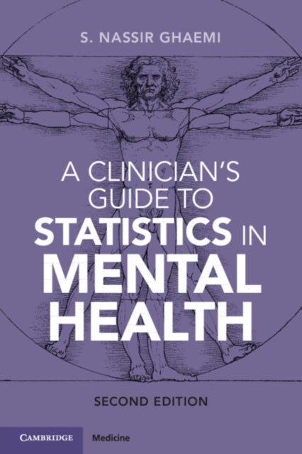 Bilde av A Clinician&#039;s Guide To Statistics In Mental Health Av S. Nassir (tufts University School Of Medicine Boston) Ghaemi