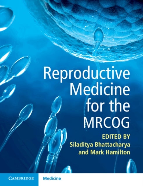 Bilde av Reproductive Medicine For The Mrcog