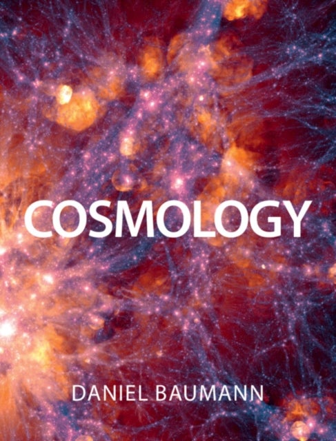 Bilde av Cosmology Av Daniel (universiteit Van Amsterdam) Baumann
