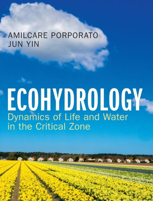 Bilde av Ecohydrology Av Amilcare (princeton University New Jersey) Porporato, Jun (nanjing University China) Yin