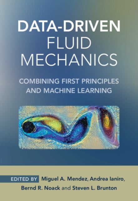 Bilde av Data-driven Fluid Mechanics