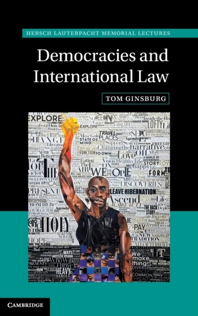 Bilde av Democracies And International Law Av Tom Ginsburg