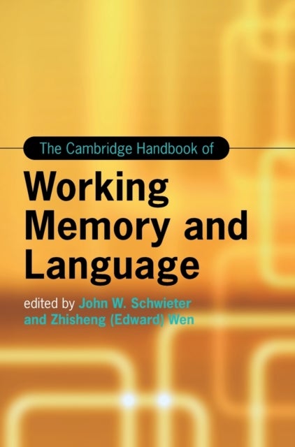 Bilde av The Cambridge Handbook Of Working Memory And Language