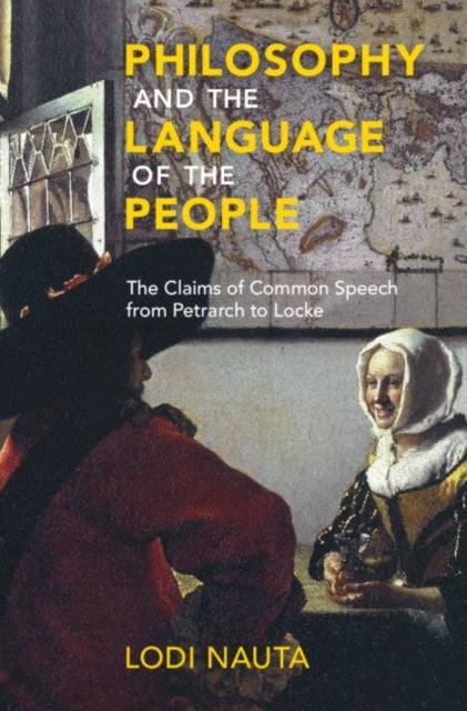 Bilde av Philosophy And The Language Of The People Av Lodi (rijksuniversiteit Groningen The Netherlands) Nauta