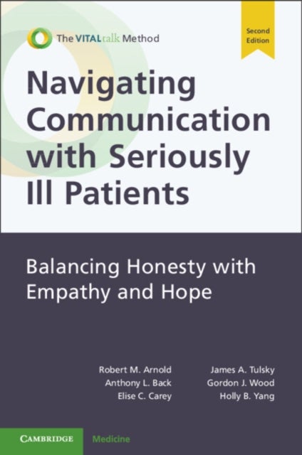 Navigating Communication with Seriously Ill Patients - Balancing Honesty with Empathy and Hope
