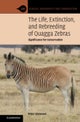The Life, Extinction, and Rebreeding of Quagga Zebras