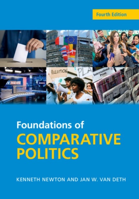 Foundations of Comparative Politics - Democracies of the Modern World
