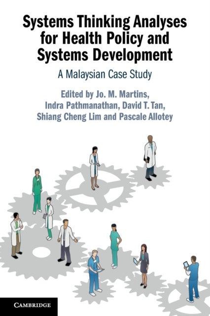 Bilde av Systems Thinking Analyses For Health Policy And Systems Development