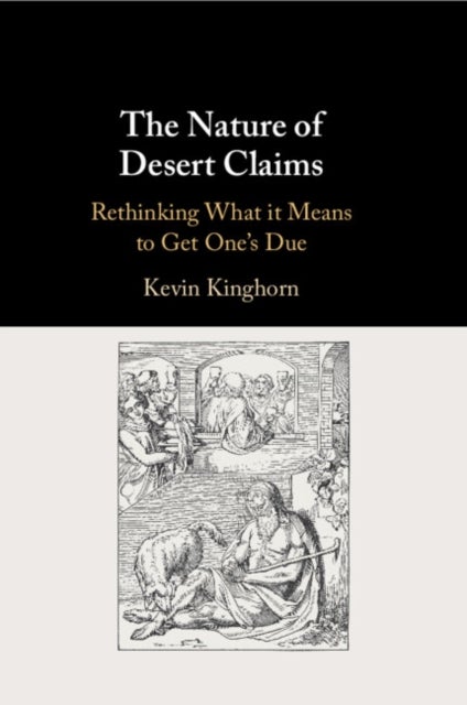 Bilde av The Nature Of Desert Claims Av Kevin (asbury Theological Seminary Kentucky) Kinghorn