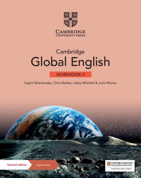 Cambridge Global English Workbook 9 with Digital Access (1 Year) - for Cambridge Primary and Lower Secondary English as a Second Language